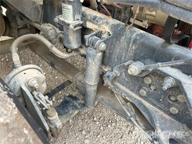 Ford F-750 Kabine i unutrašnjost