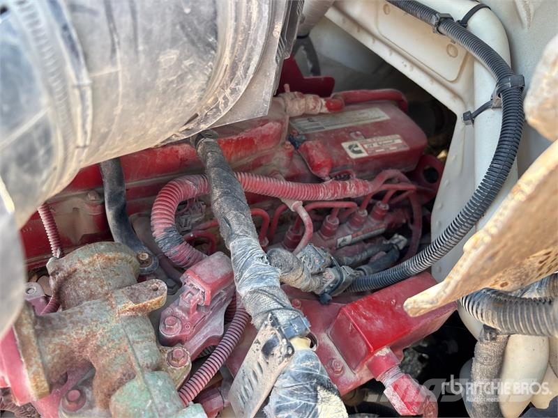 Ford F-750 Camiones cisterna