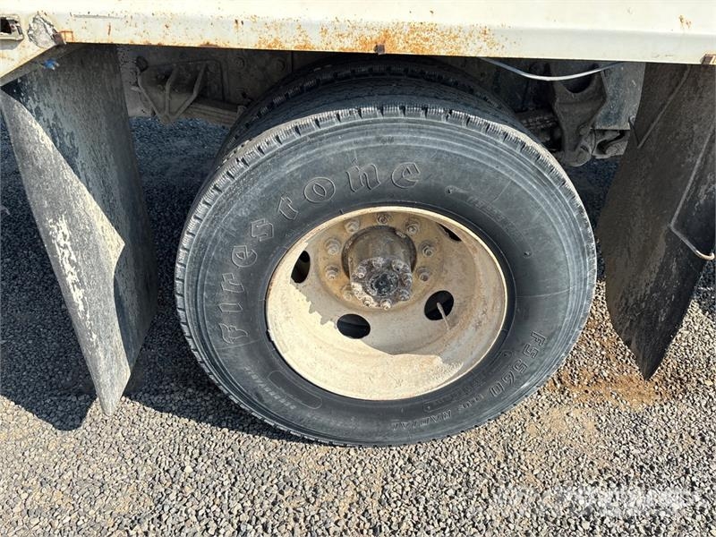 Ford F-750 Wassertanker