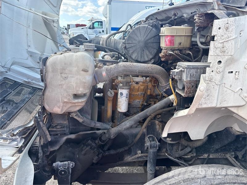 Ford F-750 Camiones cisterna