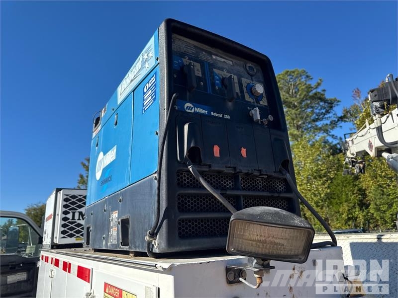 Ford F-750 市政车