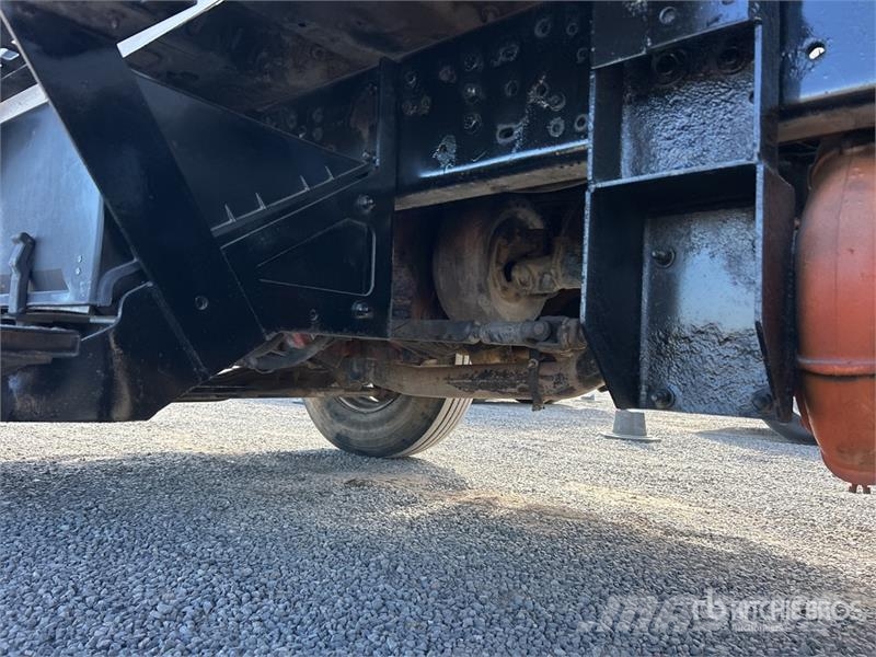 Ford F-750 Vandens sunkvežimiai