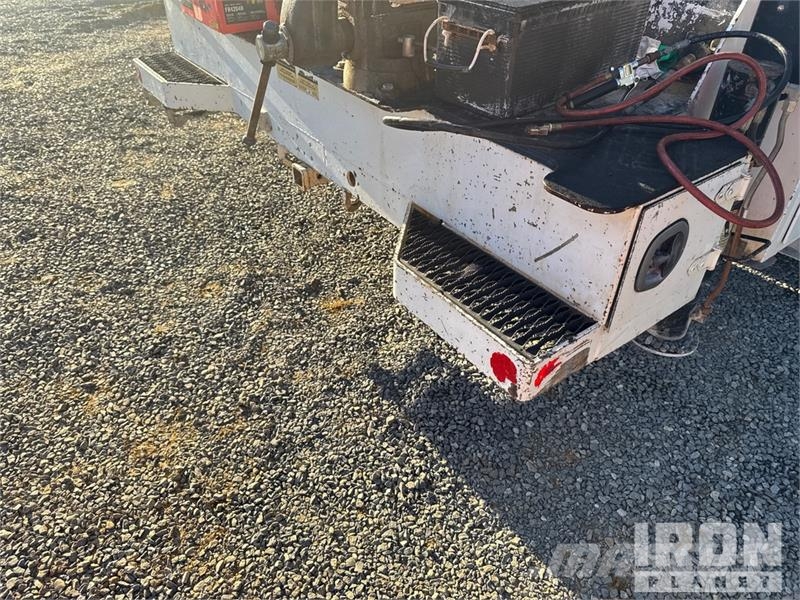 Ford F-750 市政车