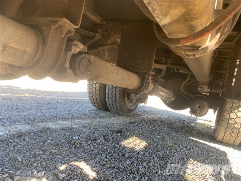 Ford F-750 Mobilni vrtalni tovornjaki
