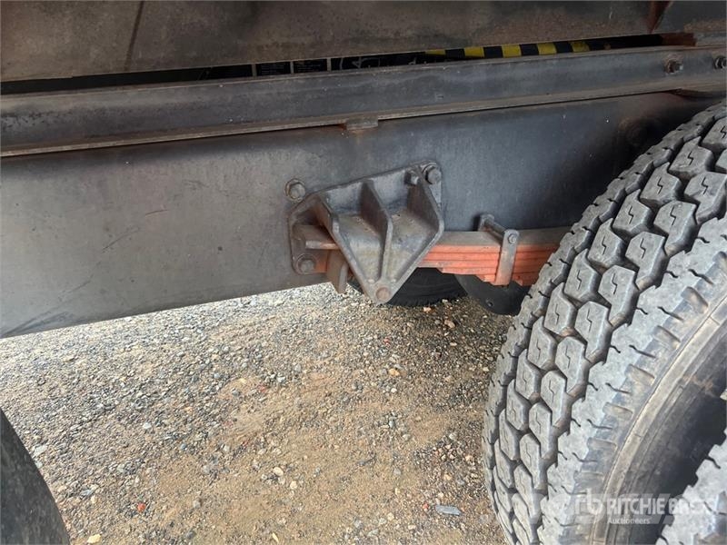 Ford F-750 4x2 Bucket Truck Camion nacelle