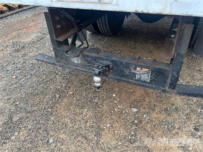 Ford F-750 4x2 Bucket Truck Camion nacelle
