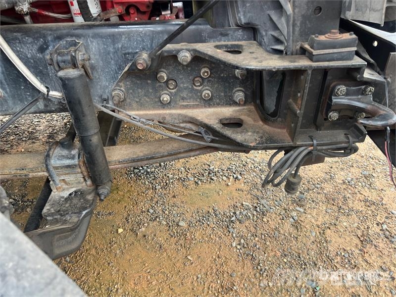 Ford F-750 4x2 Bucket Truck Camion nacelle