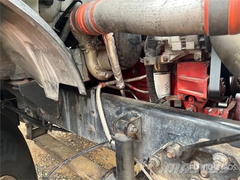 Ford F-750 4x2 Bucket Truck Camion nacelle