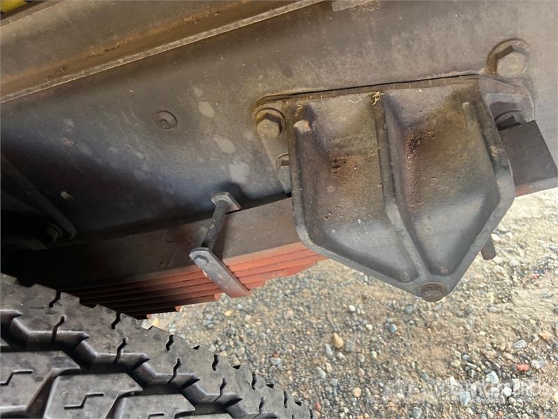 Ford F-750 4x2 Bucket Truck Camion nacelle
