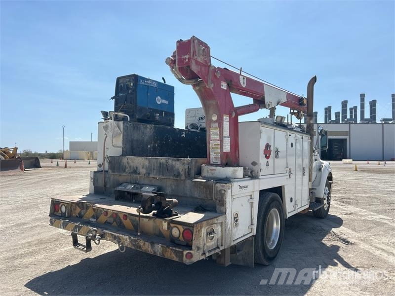 Ford F-750 4x2 Service Truck Municipal / general purpose vehicles