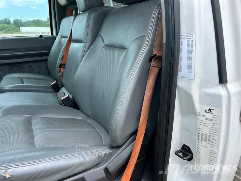 Ford F-750 XL 4x2 Van Truck Φορτηγά Κόφα