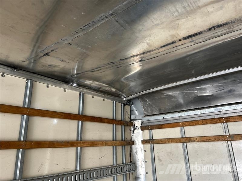 Ford F-750 XL 4x2 Van Truck Φορτηγά Κόφα