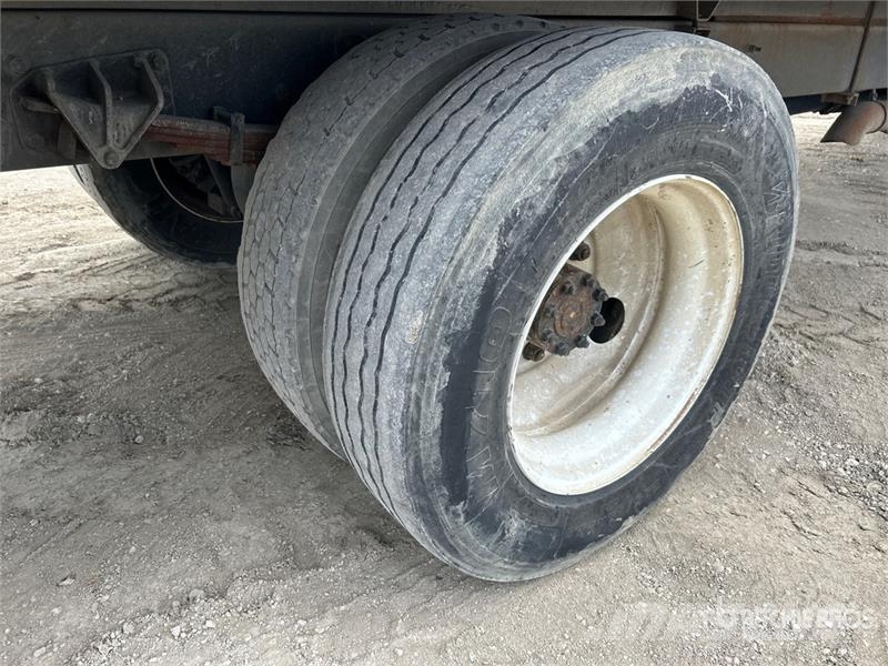 Ford F-750 XL 4x2 Van Truck Φορτηγά Κόφα