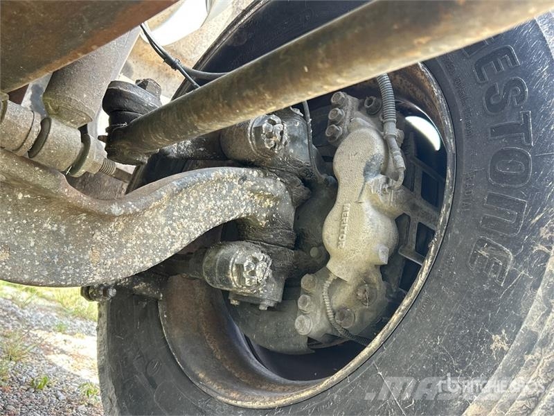 Ford F-750 XL 4x2 Van Truck Φορτηγά Κόφα