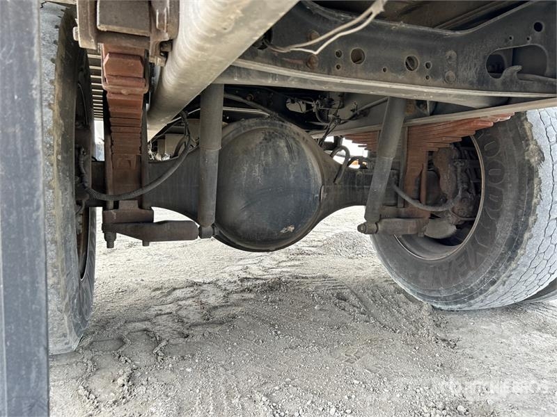 Ford F-750 XL 4x2 Van Truck Φορτηγά Κόφα