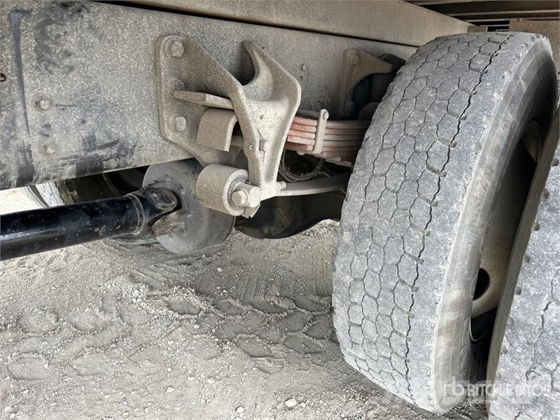 Ford F-750 XL 4x2 Van Truck Φορτηγά Κόφα