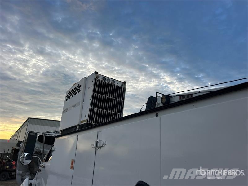 Ford F-750 XLT 4x2 Service Truck Komunalna vozila za opštu namenu
