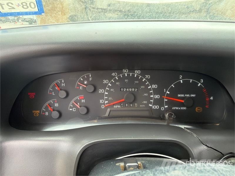 Ford F-750 XLT 4x2 Service Truck Общински/универсални превозни средства
