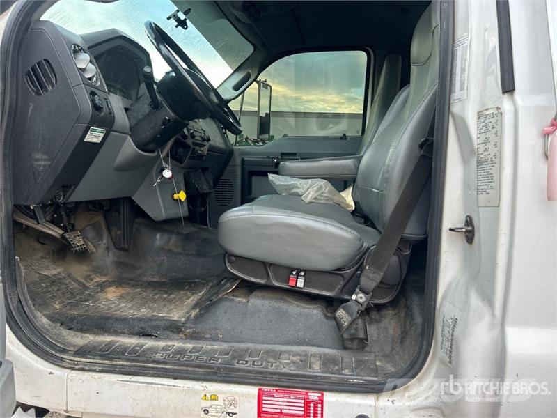 Ford F-750 XLT 4x2 Service Truck Komunalna vozila za opštu namenu