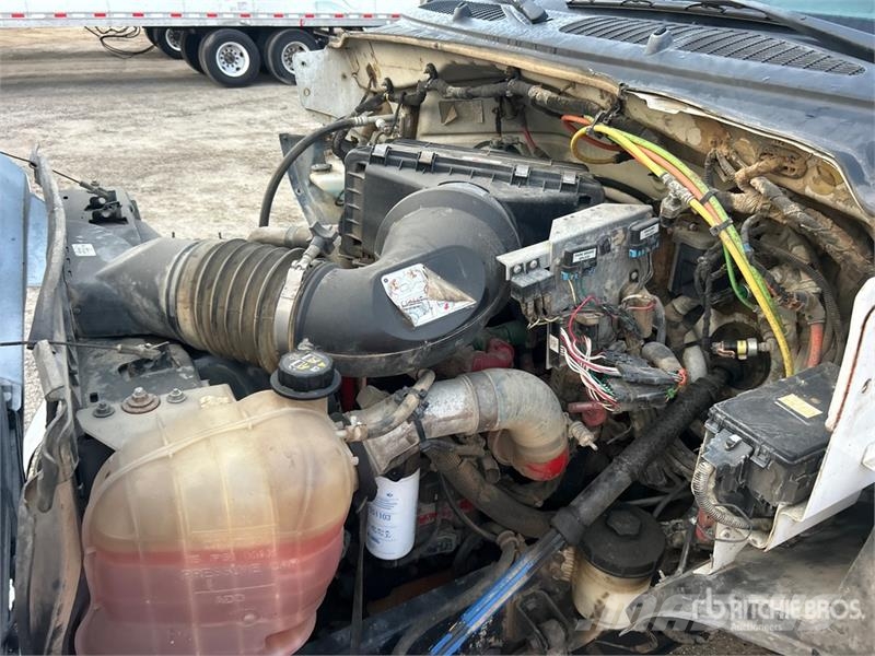 Ford F-750 XLT 4x2 Service Truck Komunalna vozila za opštu namenu