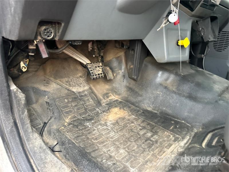 Ford F-750 XLT 4x2 Service Truck Komunalna vozila za opštu namenu