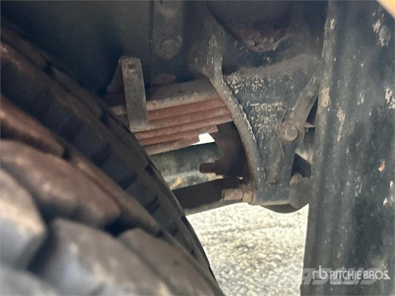 Ford F-750 XLT 4x2 Service Truck Komunalna vozila za opštu namenu