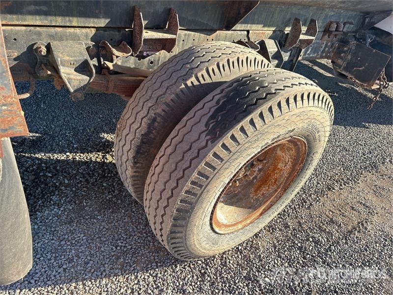 Ford F-800 Camiones cisternas