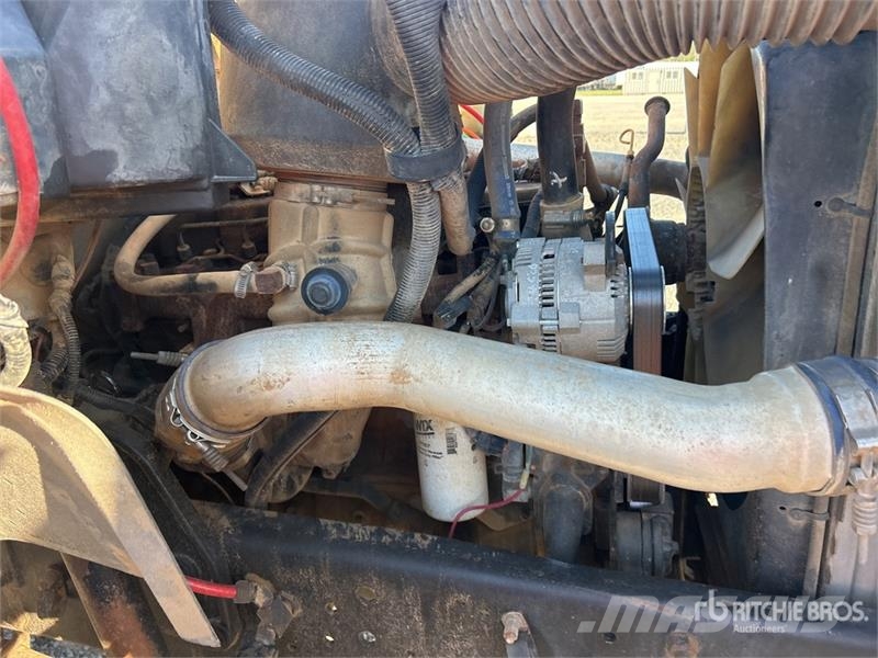 Ford F-800 Camiones cisternas