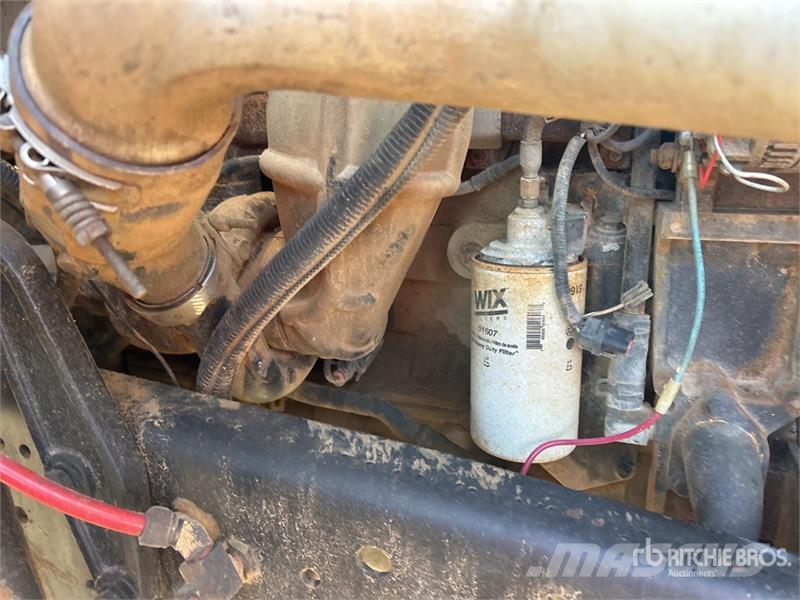 Ford F-800 Camiones cisternas