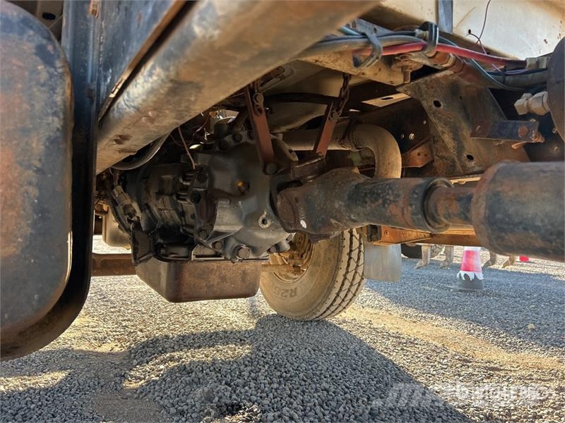 Ford F-800 Camiones cisternas