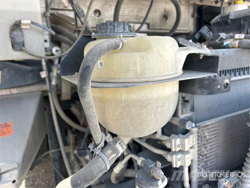 Ford F59 4x2 Step Van هيكل صندوقي