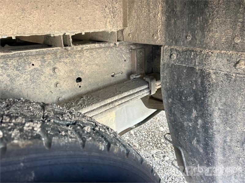Ford F59 4x2 Step Van هيكل صندوقي