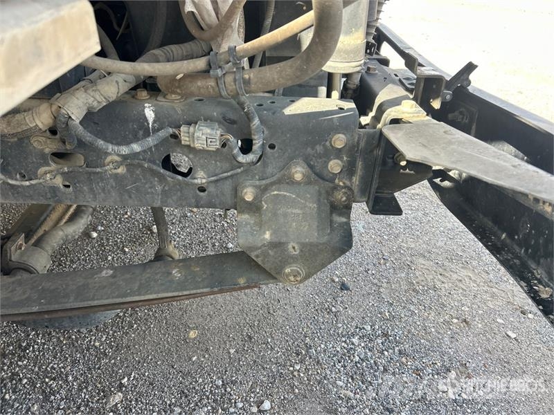 Ford F59 4x2 Step Van هيكل صندوقي