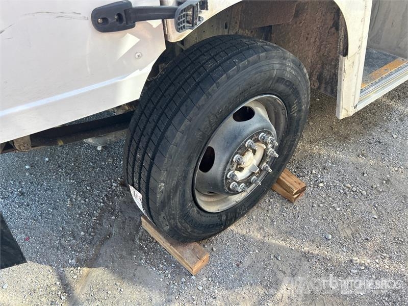 Ford F59 4x2 Step Van هيكل صندوقي