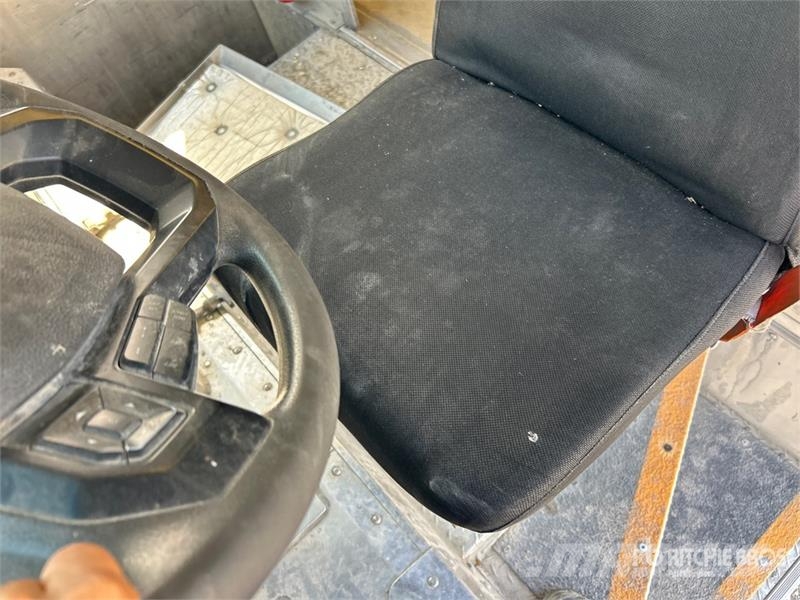Ford F59 4x2 Step Van هيكل صندوقي