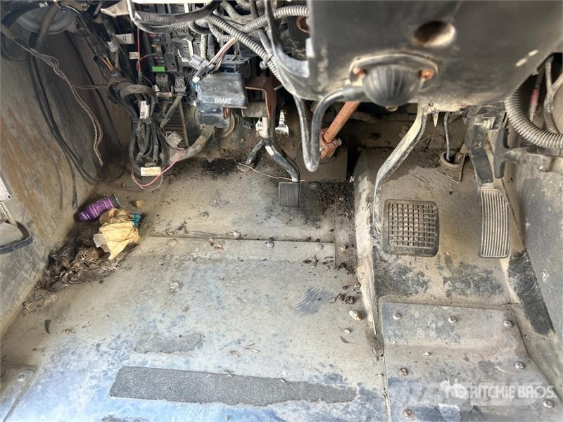 Ford F59 4x2 Step Van هيكل صندوقي