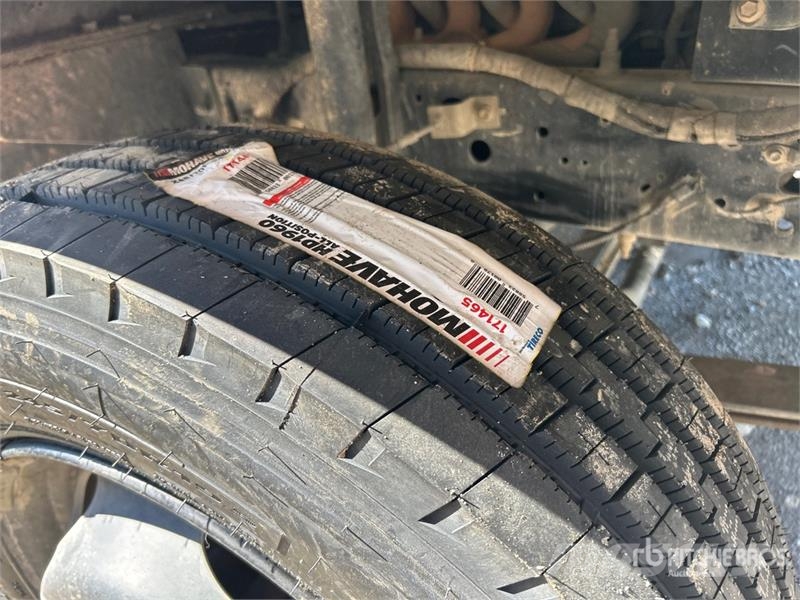 Ford F59 4x2 Step Van هيكل صندوقي