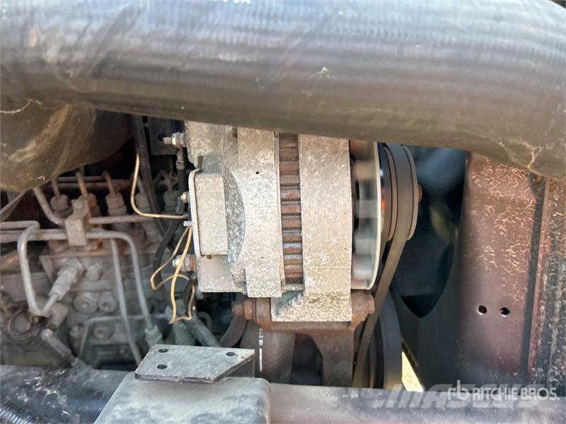 Ford F800 Camiones de Bomberos
