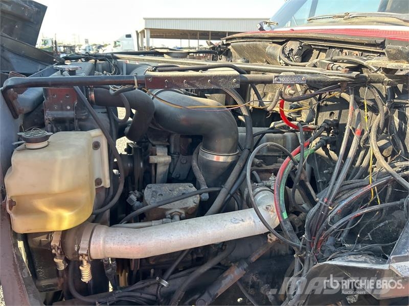 Ford F800 Camiones de Bomberos