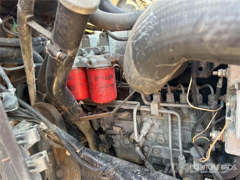 Ford F800 Camiones de Bomberos