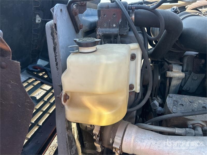Ford F800 Camiones de Bomberos