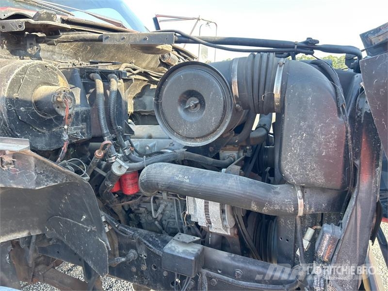 Ford F800 Camiones de Bomberos