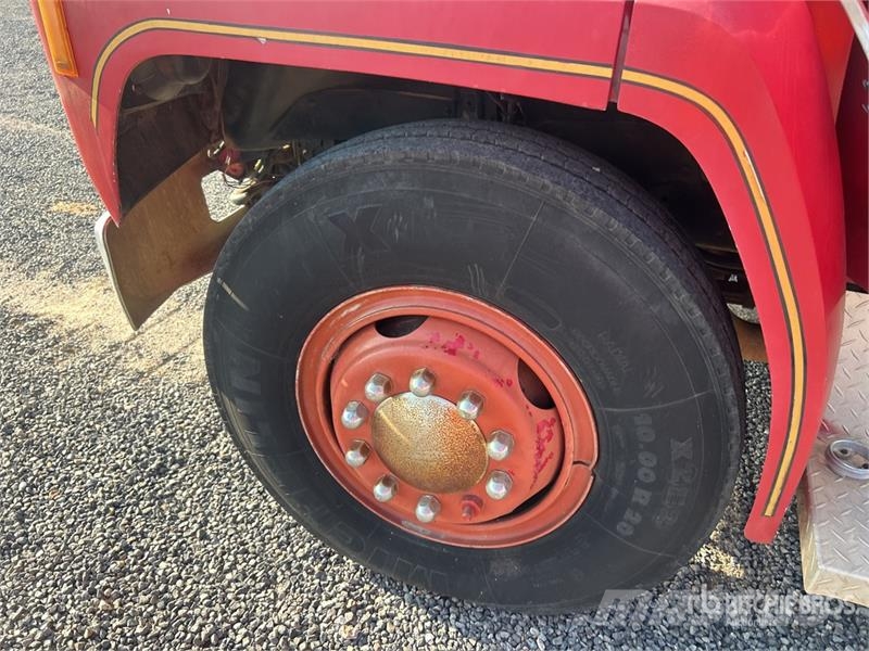 Ford F800 Camiones de Bomberos