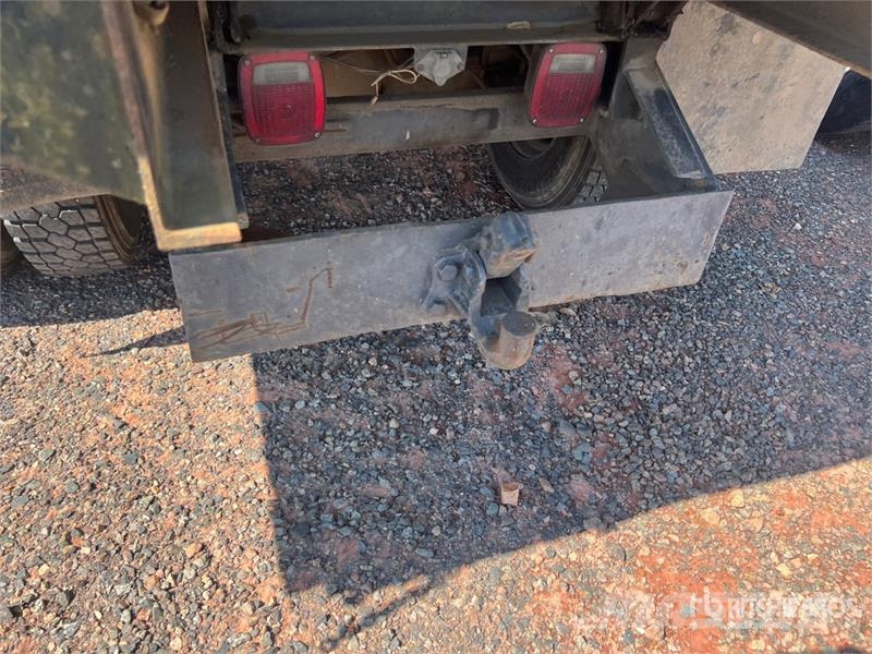Ford F800 4x2 Flatbed Dump Truck Kipper