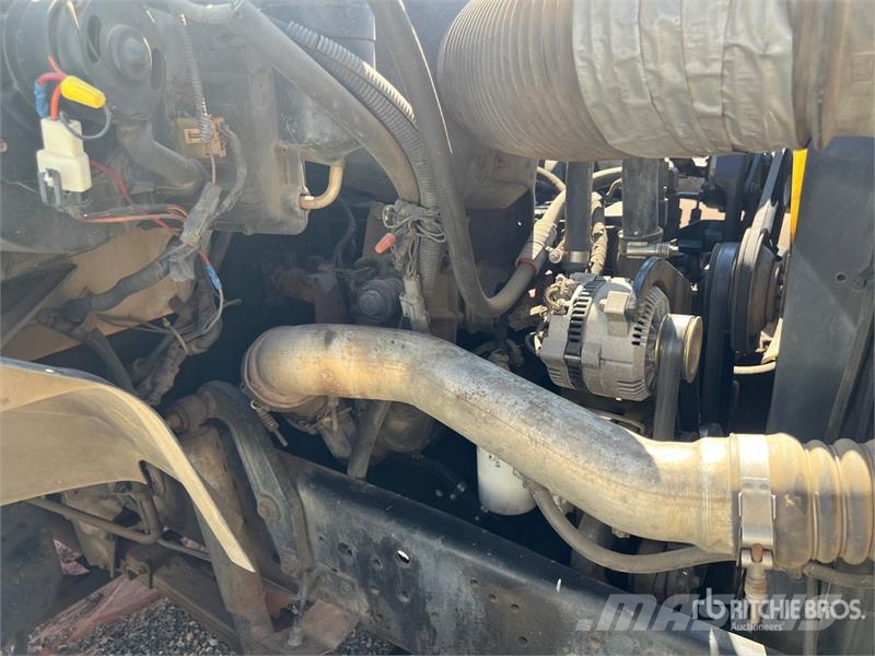 Ford F800 4x2 Flatbed Dump Truck Kipper