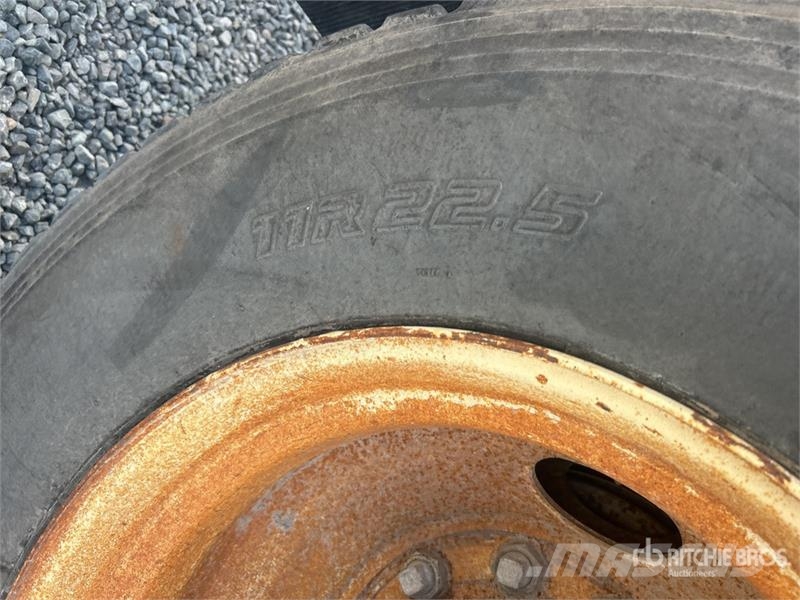 Ford F800 4x2 Reel Truck (Inoperable) Bjærgningskøretøjer