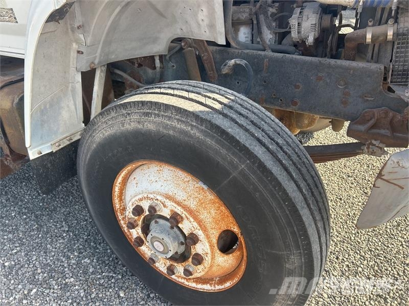 Ford F800 4x2 Reel Truck (Inoperable) Bjærgningskøretøjer