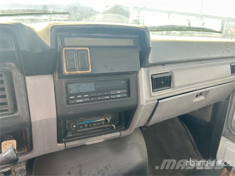 Ford F800 4x2 Reel Truck (Inoperable) Bjærgningskøretøjer