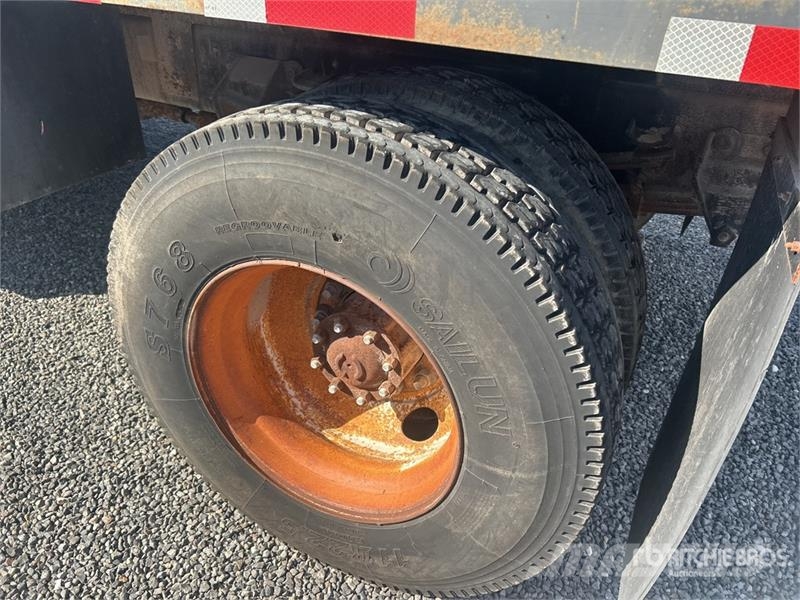 Ford F800 4x2 Reel Truck (Inoperable) Bjærgningskøretøjer