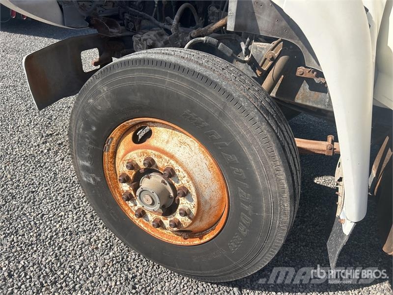 Ford F800 4x2 Reel Truck (Inoperable) Bjærgningskøretøjer